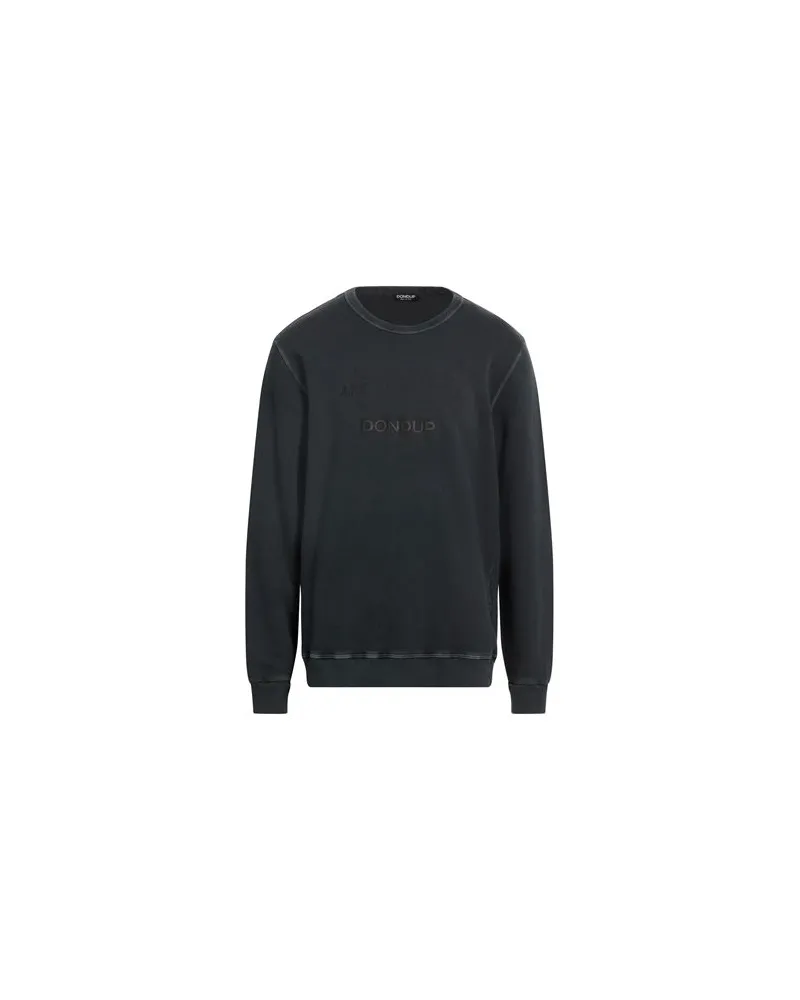 Dondup TOPS - Sweatshirtsauf YOOX.COM Braungrau