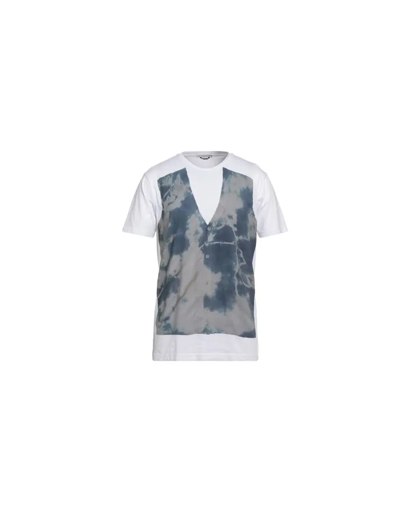 Daniele Alessandrini TOPS - T-shirtsauf YOOX.COM Weiß