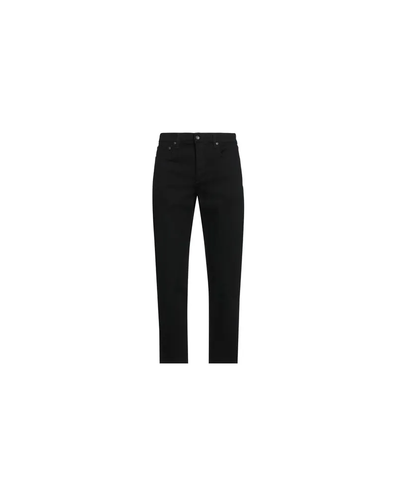 Rag & Bone HOSEN & RÖCKE - Jeanshosenauf YOOX.COM Schwarz