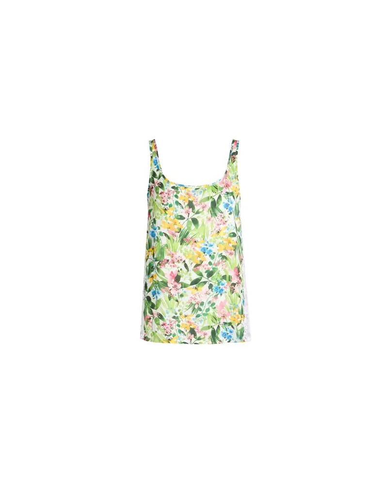 Ermanno Scervino TOPS - Topsauf YOOX.COM Grün