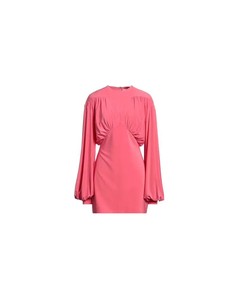 ATTICO KLEIDER - Mini-Kleiderauf YOOX.COM Fuchsia