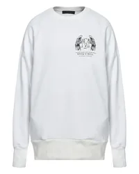 Massimo Sabbadin Sweatshirt Weiß