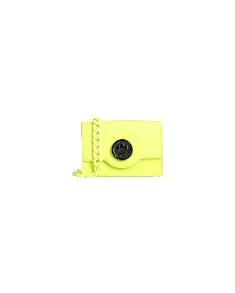 BARROW TASCHEN - Umhängetascheauf YOOX.COM Gelb