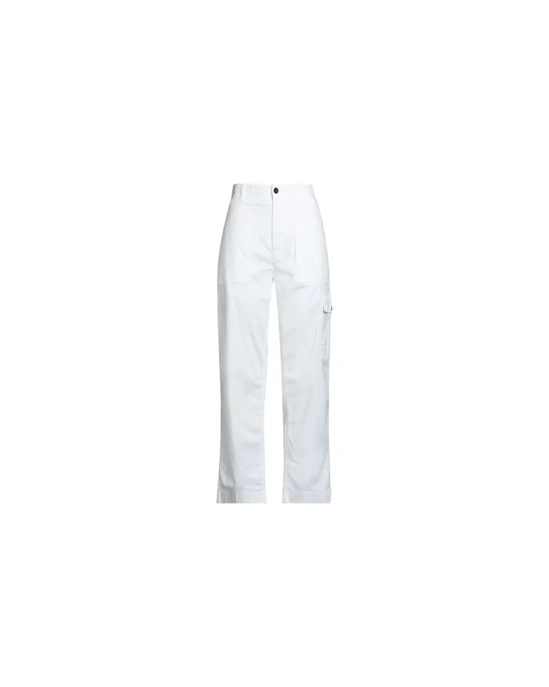 Department 5 HOSEN & RÖCKE - Hosenauf YOOX.COM Weiß