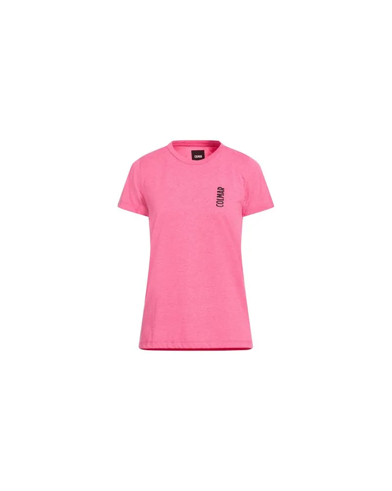 Colmar TOPS - T-shirtsauf YOOX.COM Fuchsia