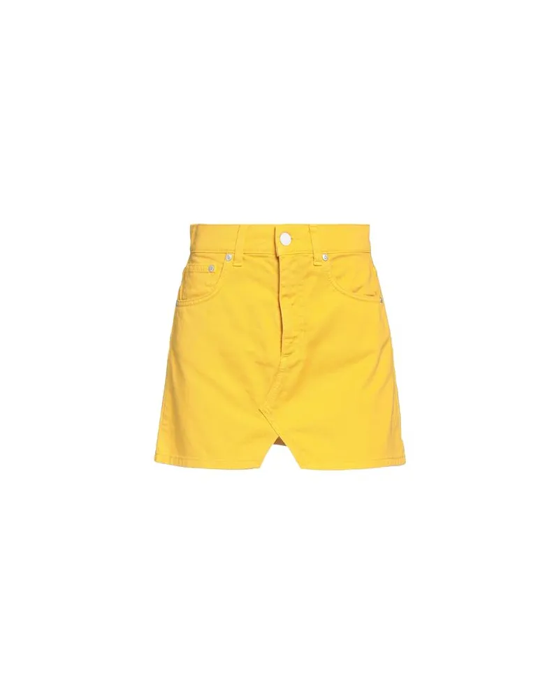 Chiara Ferragni HOSEN & RÖCKE - Jeansröckeauf YOOX.COM Ringelblume