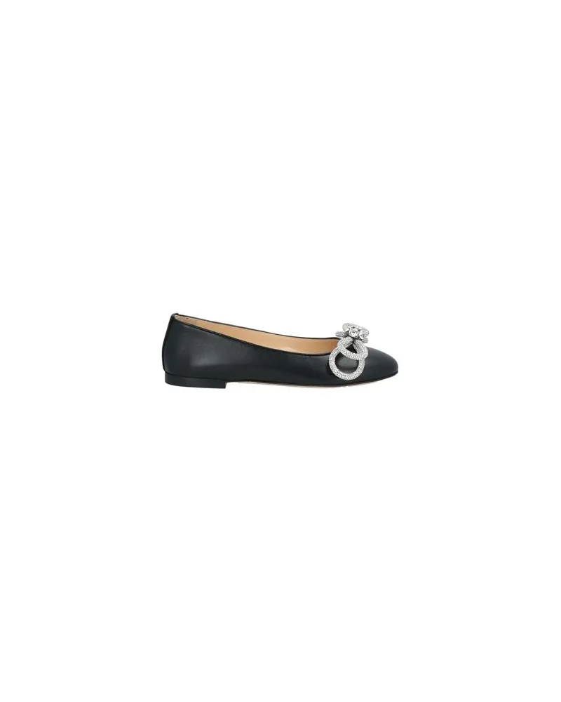 Mach & Mach SCHUHE - Ballerinasauf YOOX.COM Schwarz