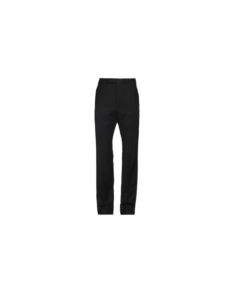 Thom Browne HOSEN & RÖCKE - Hosenauf YOOX.COM Schwarz