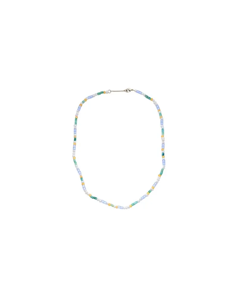 & Other Stories SCHMUCK und UHREN - Halskettenauf YOOX.COM Hellblau