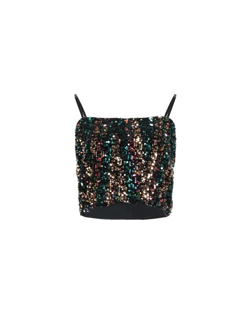 Stella Nova TOPS - Topsauf YOOX.COM Schwarz