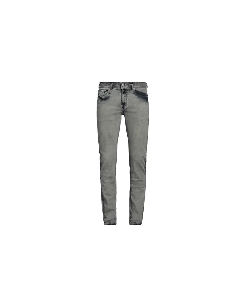 Diesel HOSEN & RÖCKE - Jeanshosenauf YOOX.COM Blau