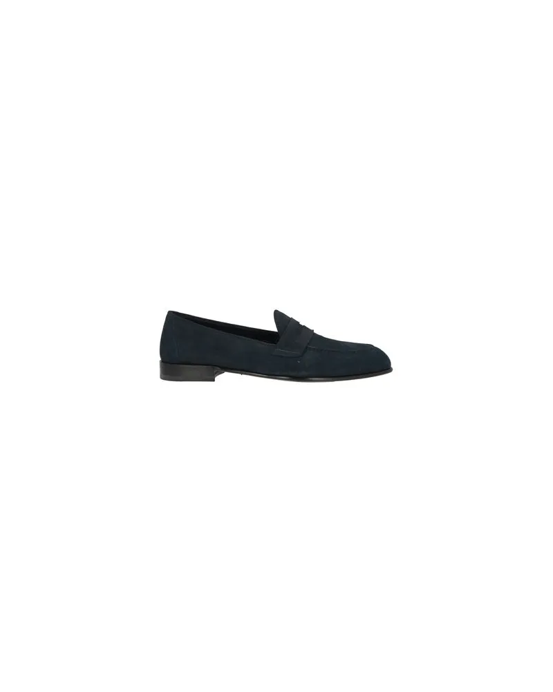Brioni SCHUHE - Mokassinsauf YOOX.COM Nachtblau