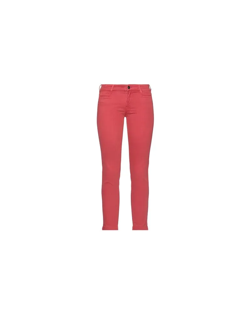 Jacob Cohën HOSEN & RÖCKE - Hosenauf YOOX.COM Rot