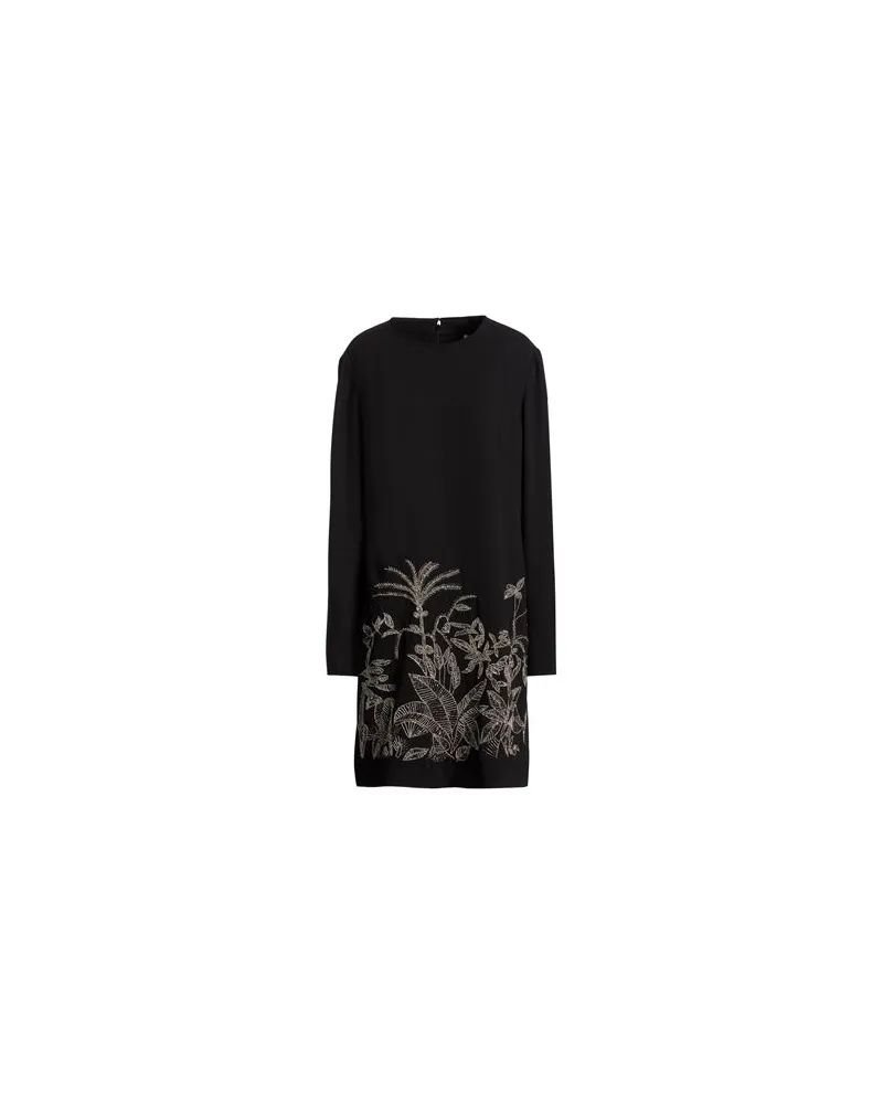 COSTARELLOS KLEIDER - Midi-Kleiderauf YOOX.COM Schwarz