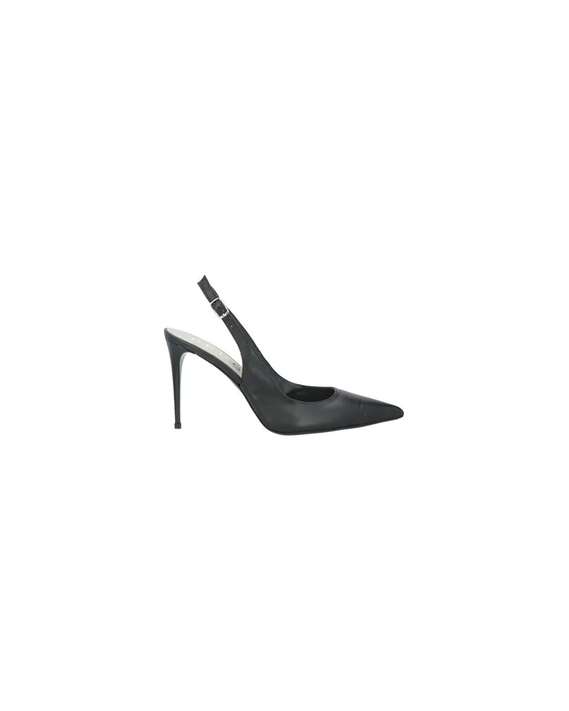 F.lli Bruglia SCHUHE - Pumpsauf YOOX.COM Schwarz
