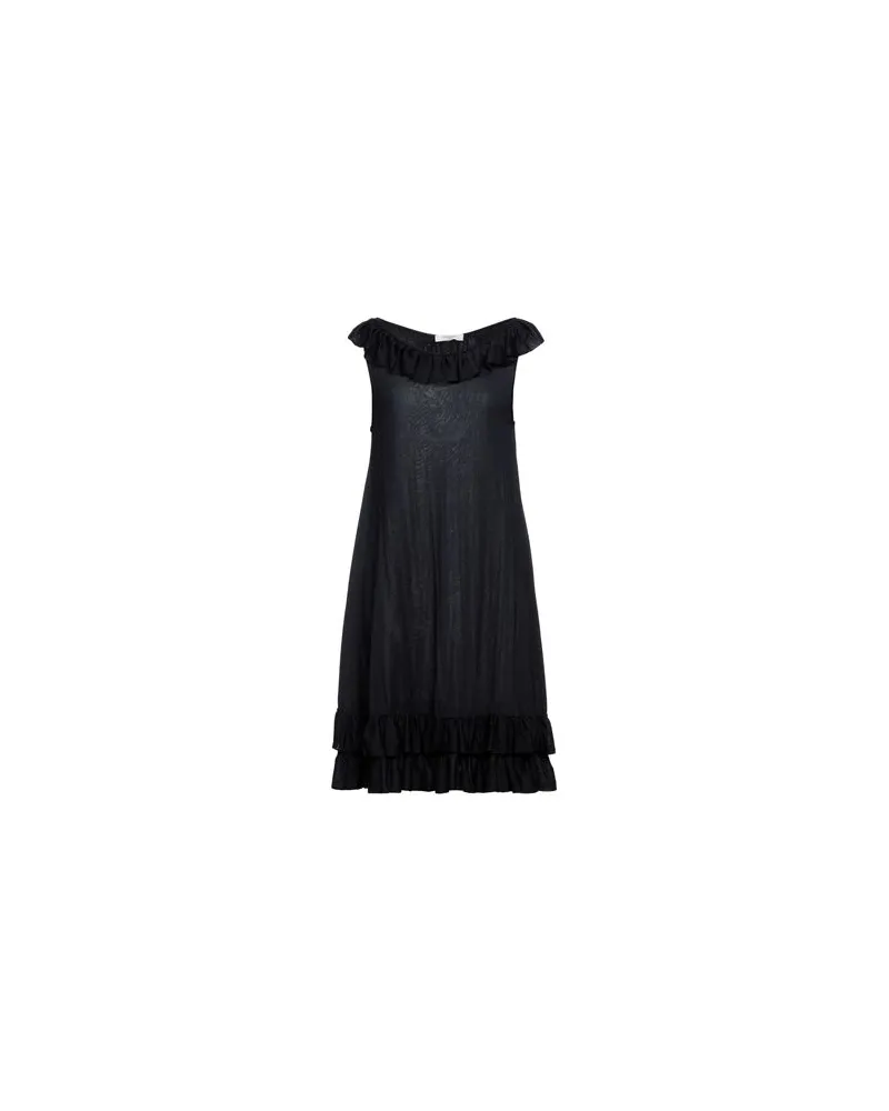 Charlott KLEIDER - Mini-Kleiderauf YOOX.COM Nachtblau