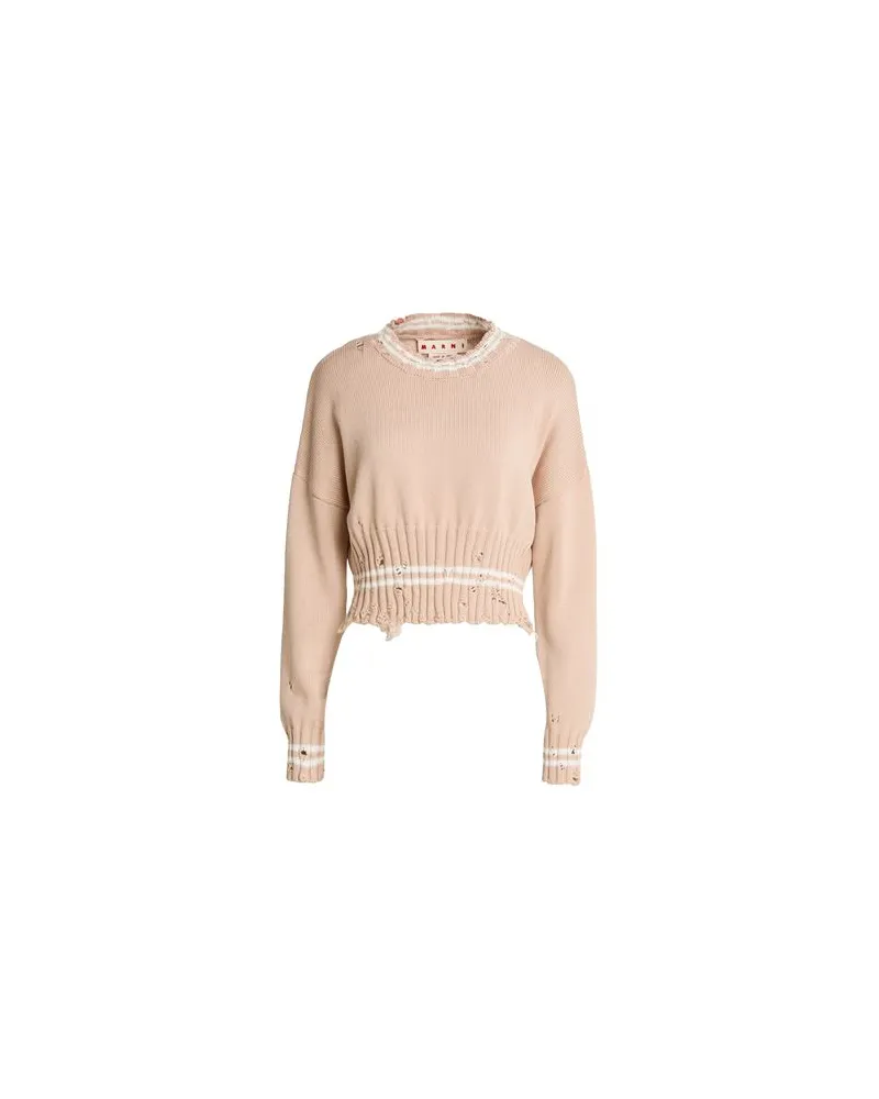 Marni STRICKWAREN - Pulloverauf YOOX.COM Hellrosa