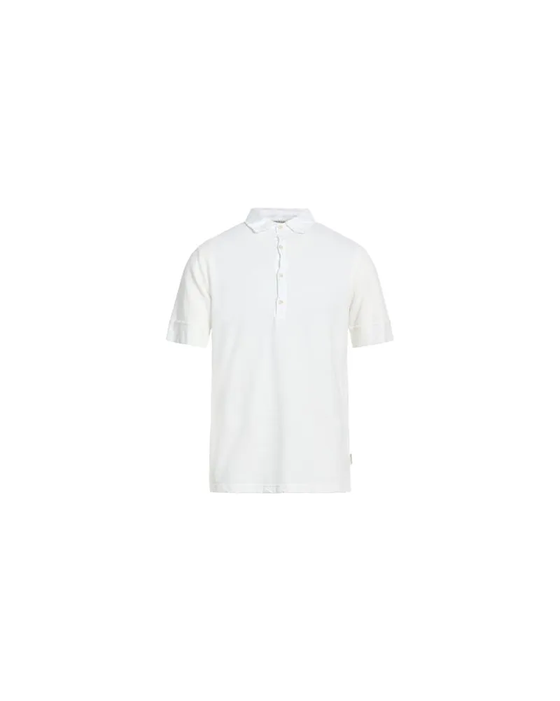 CROSSLEY TOPS - Poloshirtsauf YOOX.COM Weiß