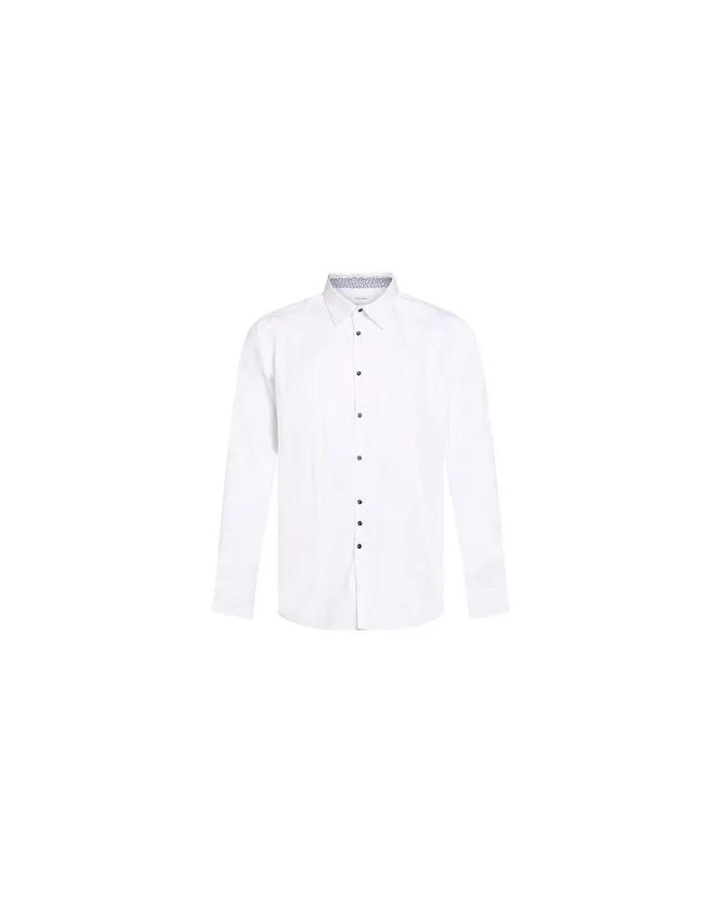 Aglini TOPS - Hemdenauf YOOX.COM Weiß