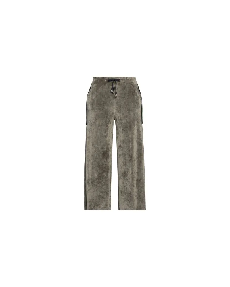 Nora Barth HOSEN & RÖCKE - Hosenauf YOOX.COM Militärgrün