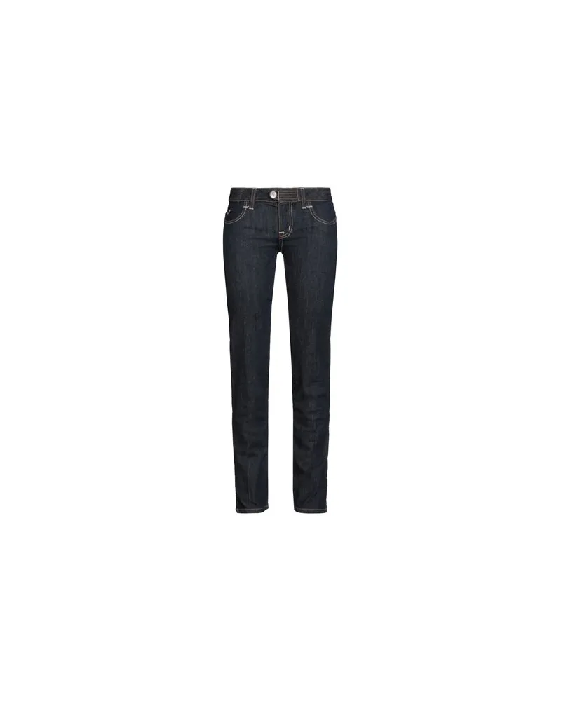 Jacob Cohën HOSEN & RÖCKE - Jeanshosenauf YOOX.COM Blau