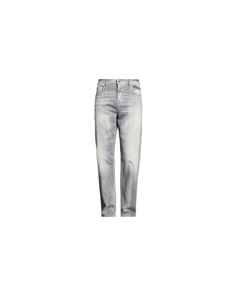 7 for all mankind HOSEN & RÖCKE - Jeanshosenauf YOOX.COM Grau