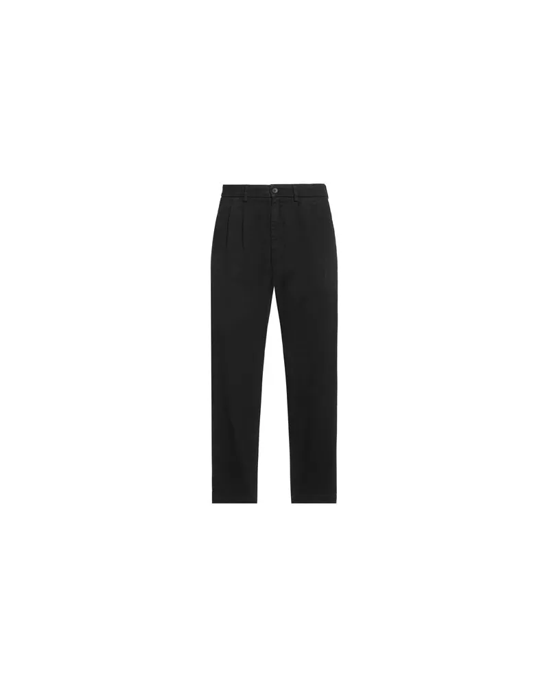 BARENA HOSEN & RÖCKE - Hosenauf YOOX.COM Schwarz