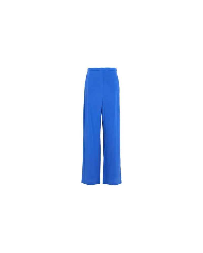 Max Mara HOSEN & RÖCKE - Hosenauf YOOX.COM Blau