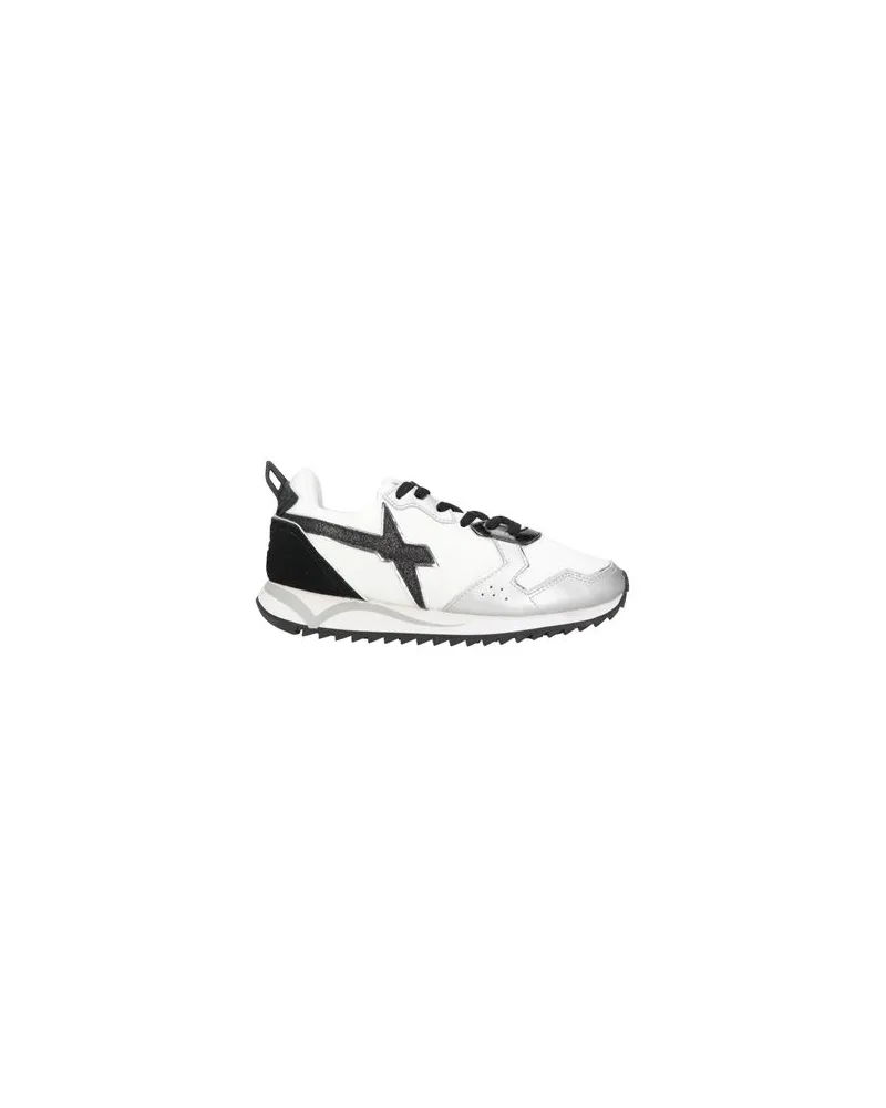 W6YZ SCHUHE - Sneakersauf YOOX.COM Weiß