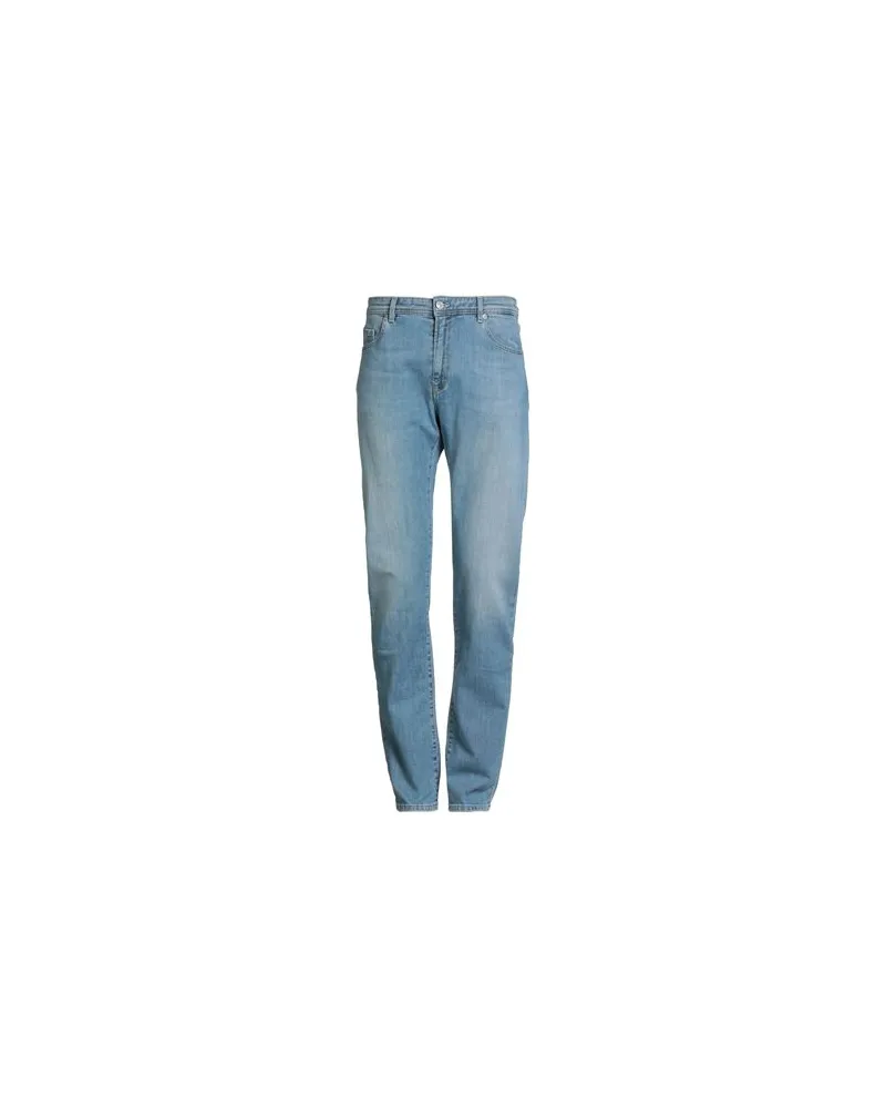 Brooksfield HOSEN & RÖCKE - Jeanshosenauf YOOX.COM Blau