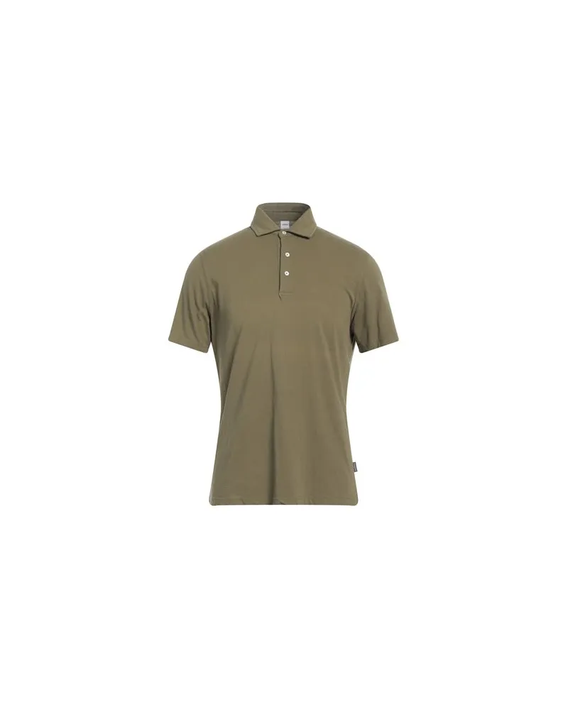 ASPESI TOPS - Poloshirtsauf YOOX.COM Khaki