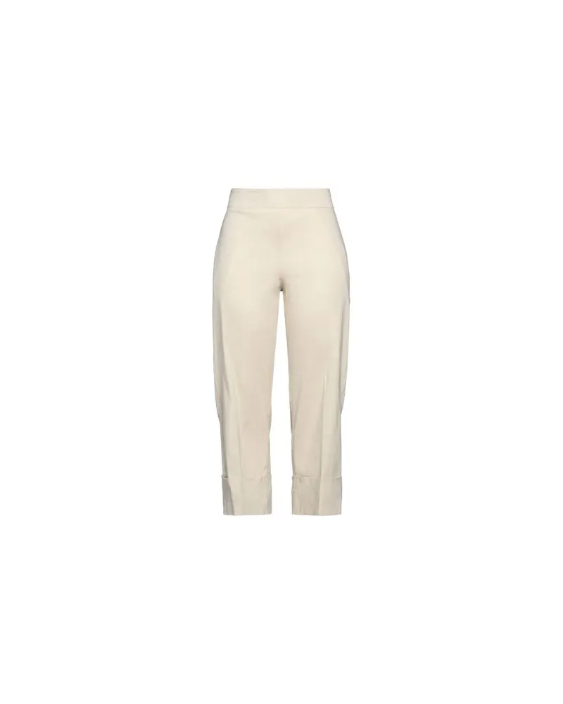 D.EXTERIOR HOSEN & RÖCKE - Hosenauf YOOX.COM Elfenbein