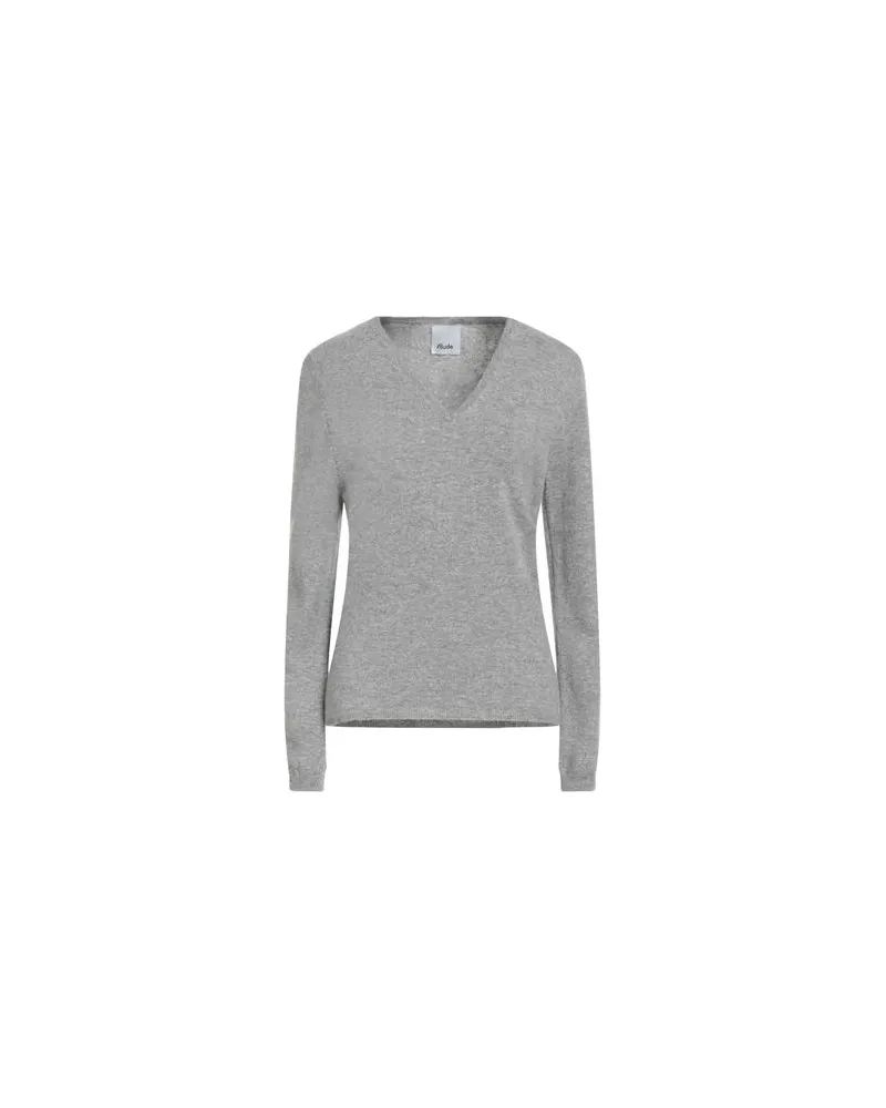 ALLUDE STRICKWAREN - Pulloverauf YOOX.COM Grau