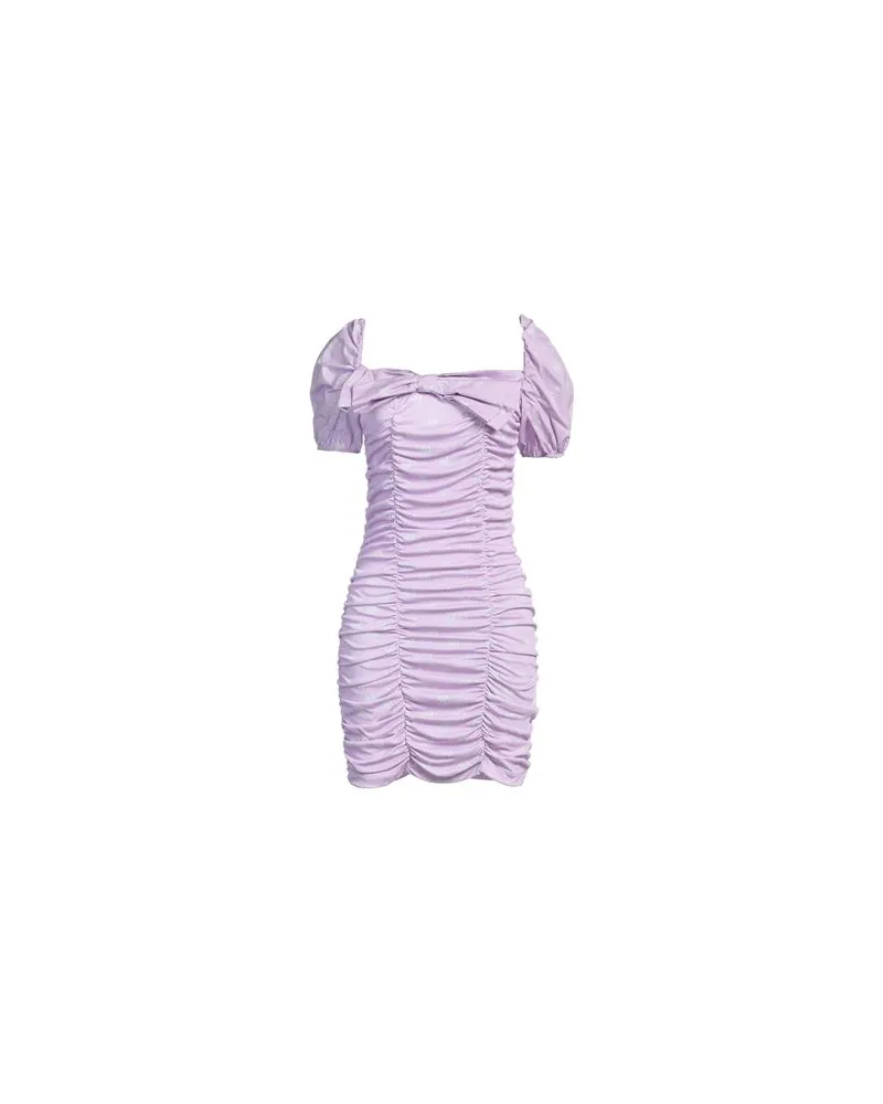 Vivetta KLEIDER - Mini-Kleiderauf YOOX.COM Lila