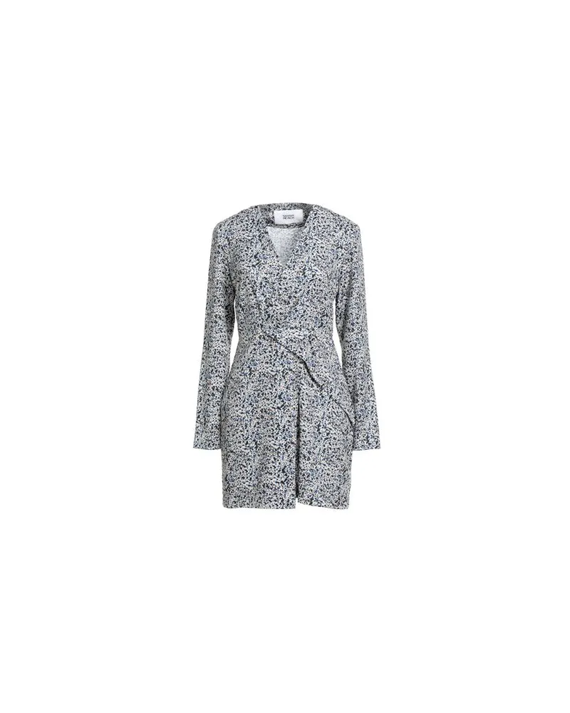 Silvian Heach KLEIDER - Mini-Kleiderauf YOOX.COM Beige