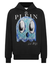 Philipp Plein Sweatshirt Schwarz