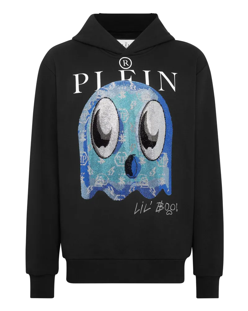 Philipp Plein Sweatshirt Schwarz