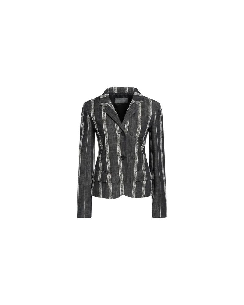 Alberta Ferretti ANZÜGE und CO-ORDS - Blazersauf YOOX.COM Blau