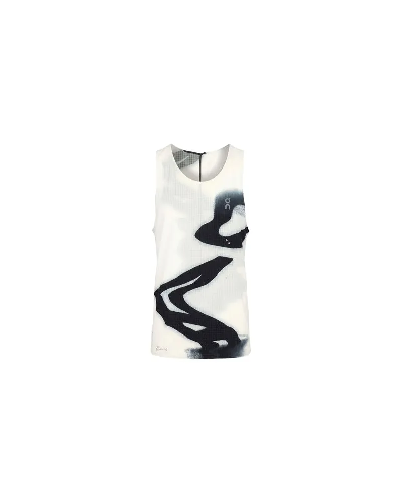 ON TOPS - T-shirtsauf YOOX.COM Elfenbein