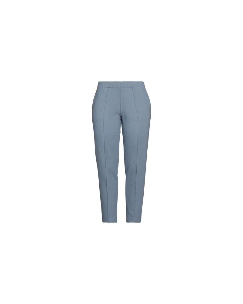 Bruno Manetti HOSEN & RÖCKE - Hosenauf YOOX.COM Hellblau