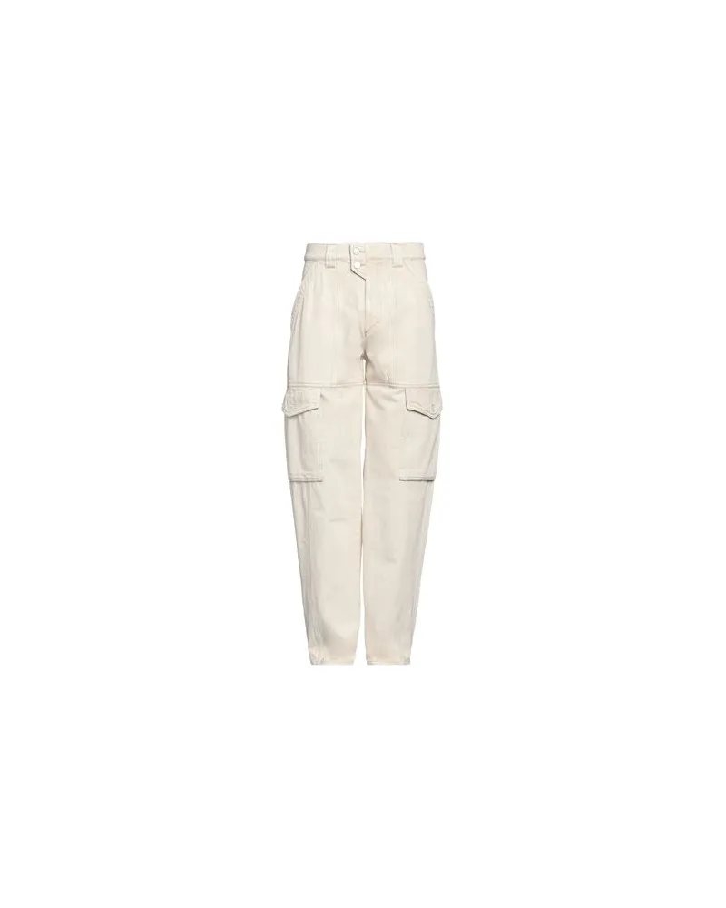 Isabel Marant HOSEN & RÖCKE - Hosenauf YOOX.COM Beige