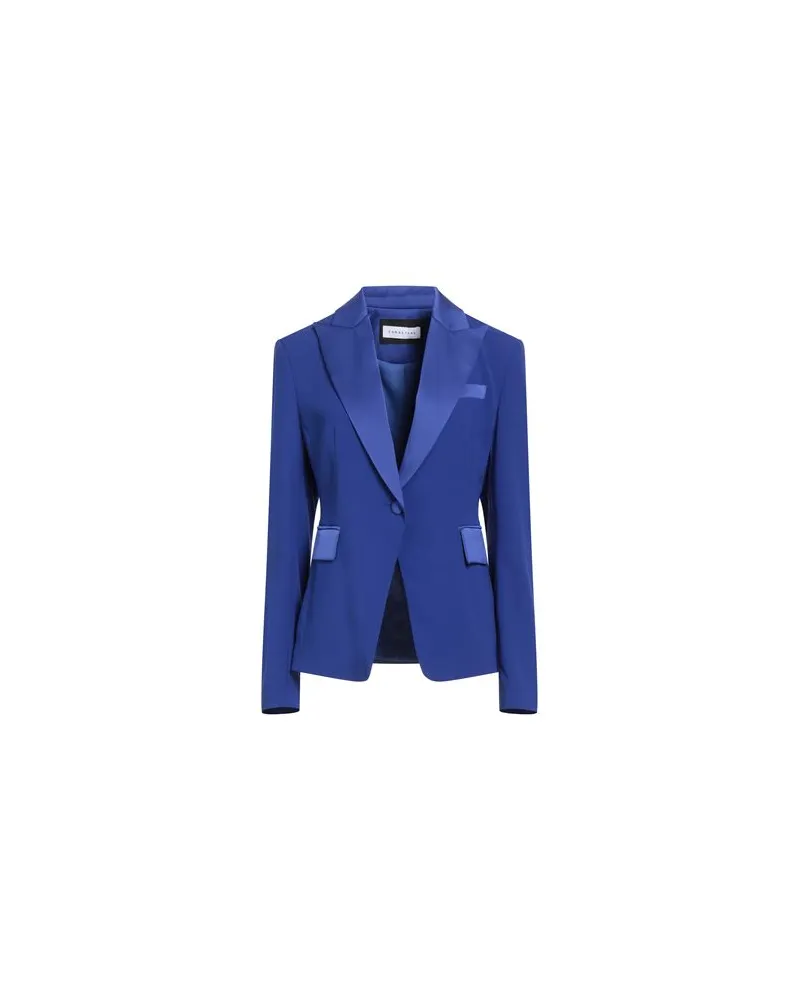 Caractère ANZÜGE und CO-ORDS - Blazersauf YOOX.COM Blau