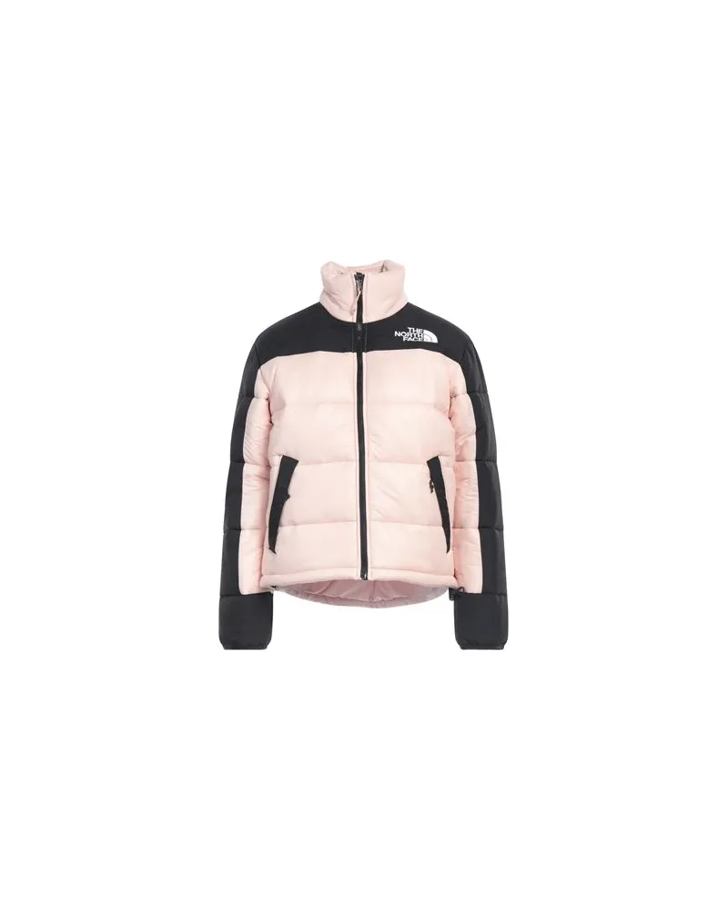The North Face JACKEN & MÄNTEL - Pufferjacken & Daunenjackenauf YOOX.COM Hellrosa