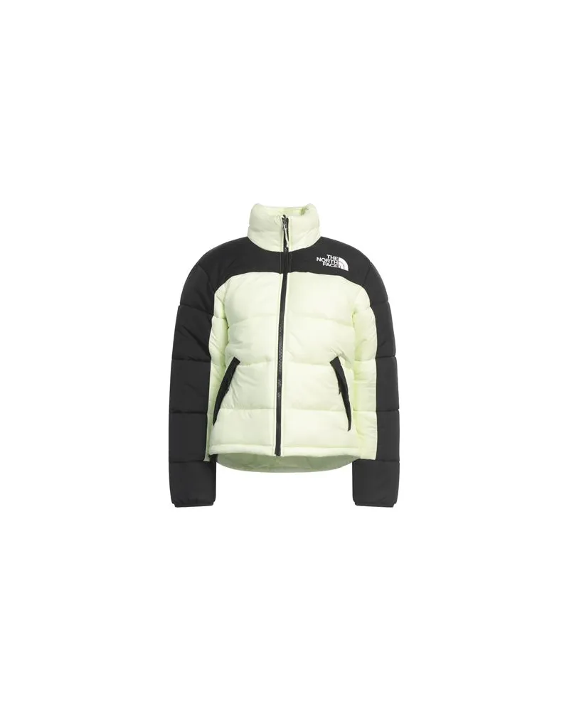 The North Face JACKEN & MÄNTEL - Pufferjacken & Daunenjackenauf YOOX.COM Limettengrün
