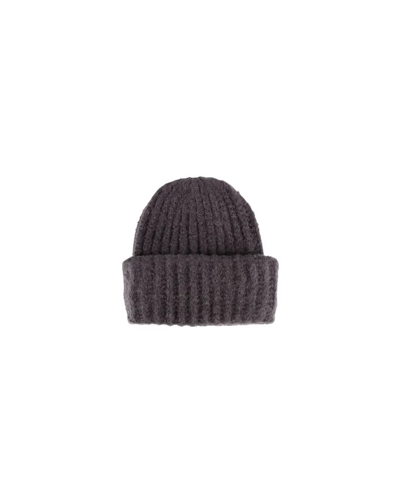 Topshop ACCESSOIRES - Mützen & Hüteauf YOOX.COM Blei