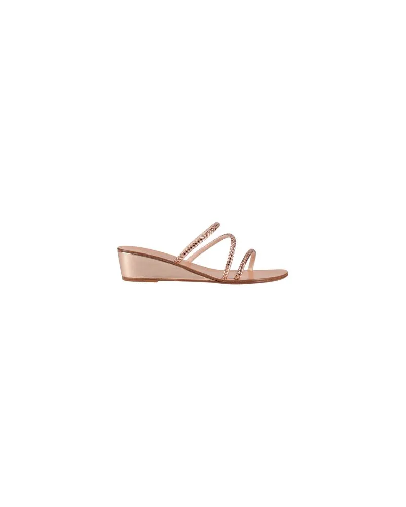 Ancient Greek Sandals SCHUHE - Sandalenauf YOOX.COM Roségold