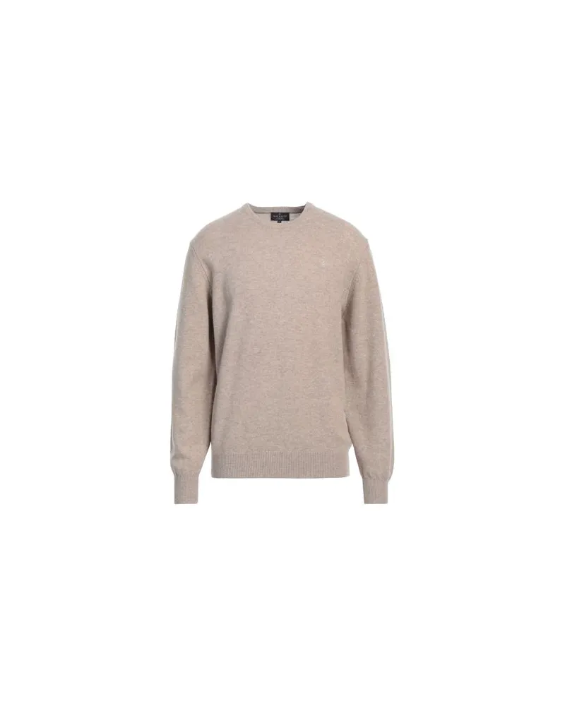 Hackett STRICKWAREN - Pulloverauf YOOX.COM Sand