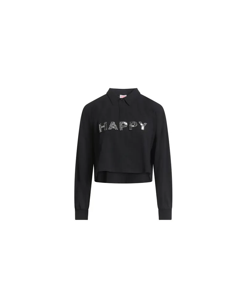 Sun68 TOPS - Poloshirtsauf YOOX.COM Schwarz