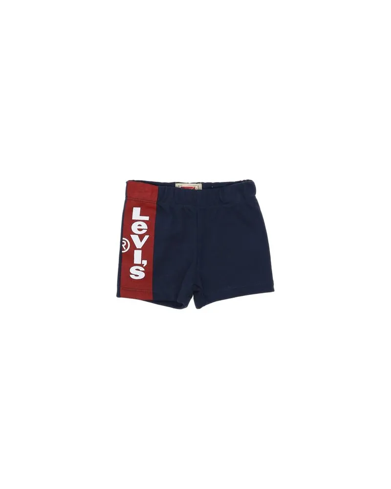 Levi's HOSEN & RÖCKE - Shorts & Bermudashortsauf YOOX.COM Nachtblau