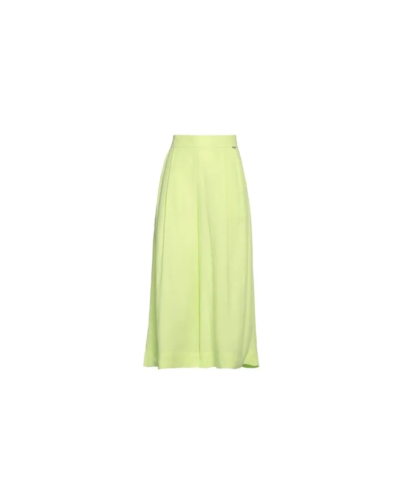 Liu Jo HOSEN & RÖCKE - Hosenauf YOOX.COM Limettengrün